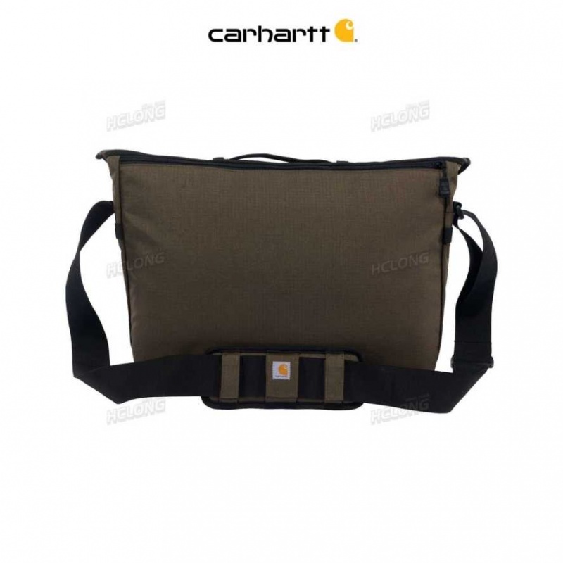 Carhartt Cargo Series Messenger Bag Tarmac | IN0002193