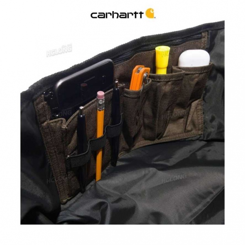 Carhartt Cargo Series Messenger Bag Tarmac | IN0002193