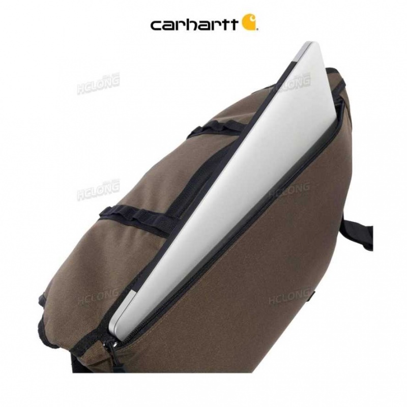 Carhartt Cargo Series Messenger Bag Tarmac | IN0002193