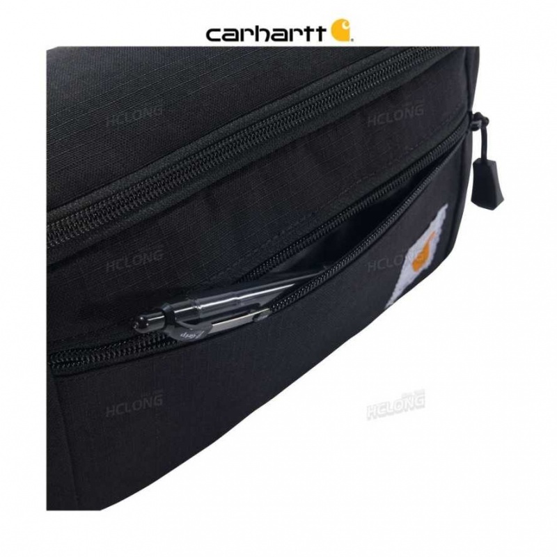 Carhartt Cargo Series Waist Pack Black | IN0002201