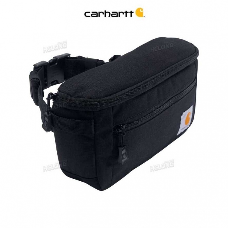 Carhartt Cargo Series Waist Pack Black | IN0002201