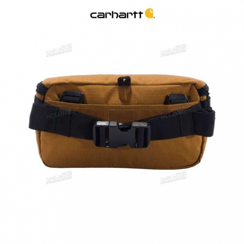 Carhartt Cargo Series Waist Pack Brown | IN0002198