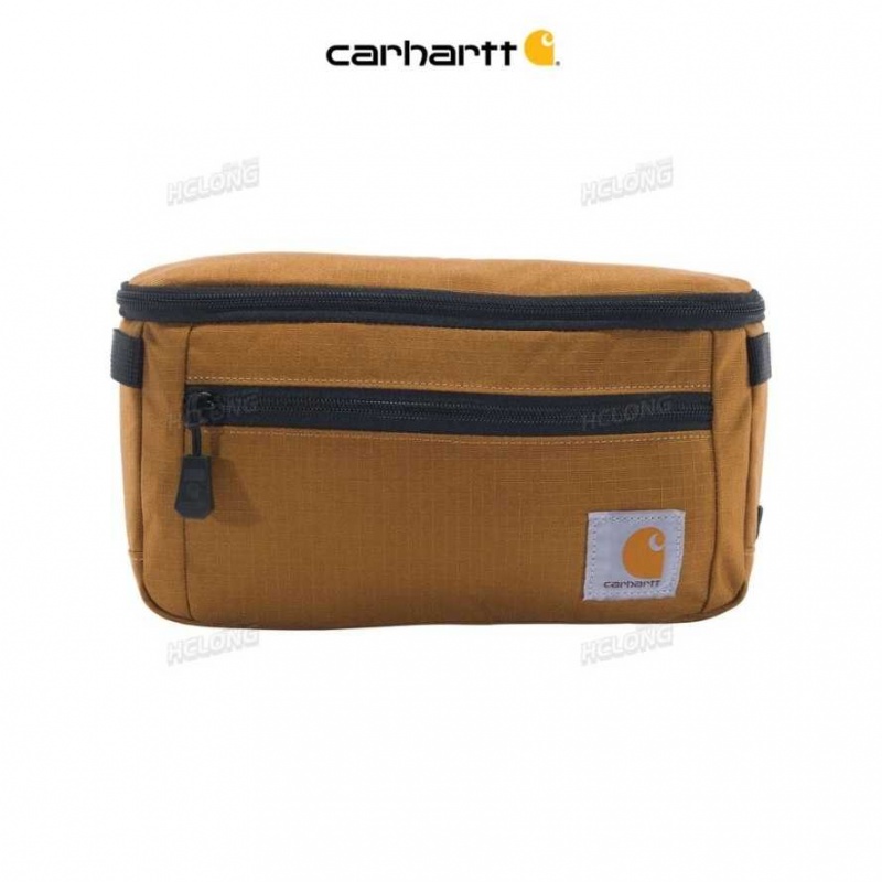 Carhartt Cargo Series Waist Pack Brown | IN0002198