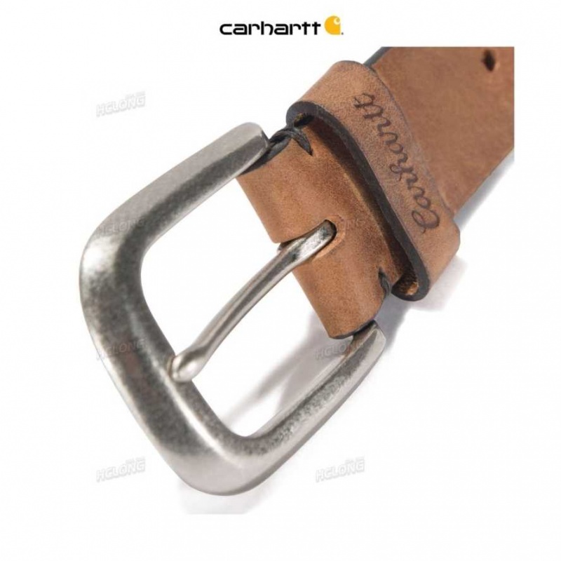 Carhartt Continuous Belt Brown | IN0002333