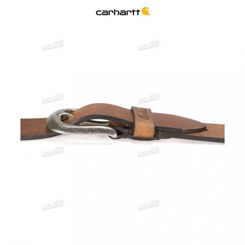 Carhartt Continuous Belt Brown | IN0002333