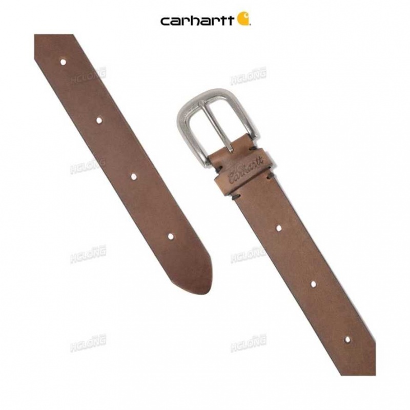 Carhartt Continuous Belt Brown | IN0002333