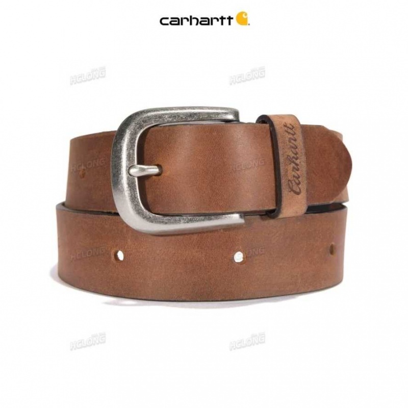 Carhartt Continuous Belt Brown | IN0002333