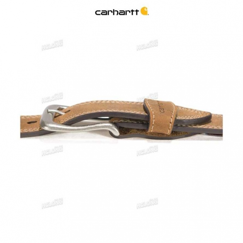 Carhartt Detroit Belt Brown | IN0002327