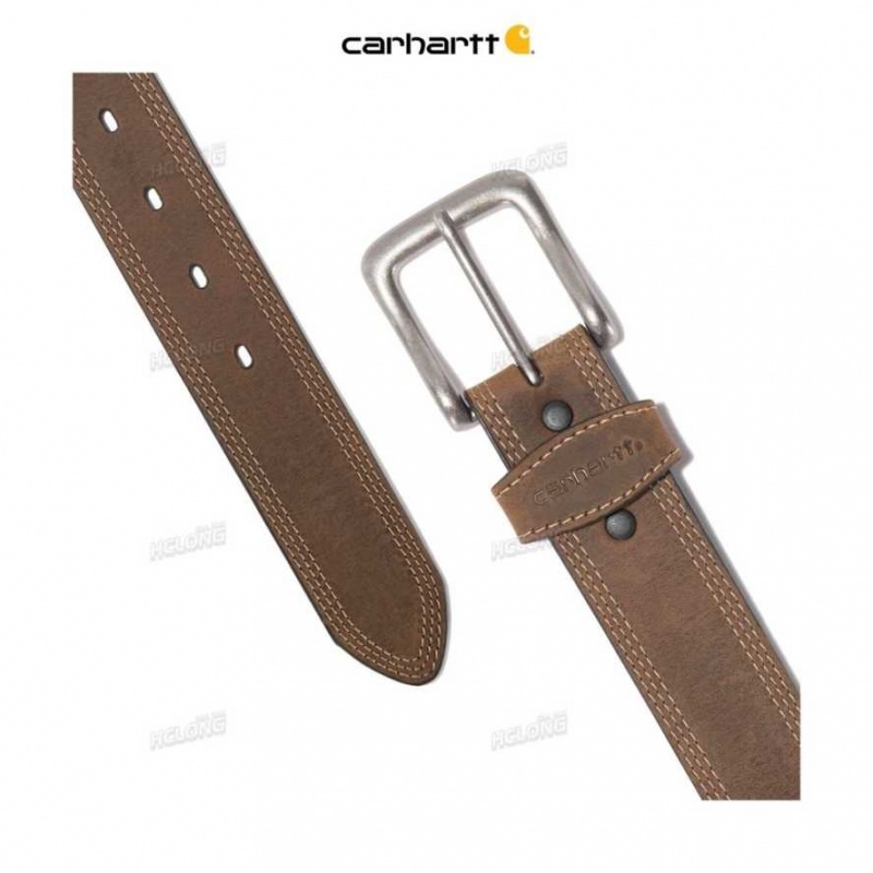 Carhartt Detroit Belt Brown | IN0002327