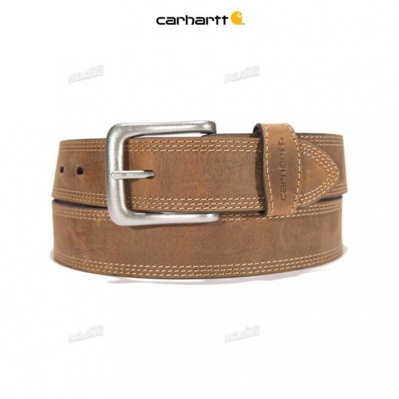 Carhartt Detroit Belt Brown | IN0002327