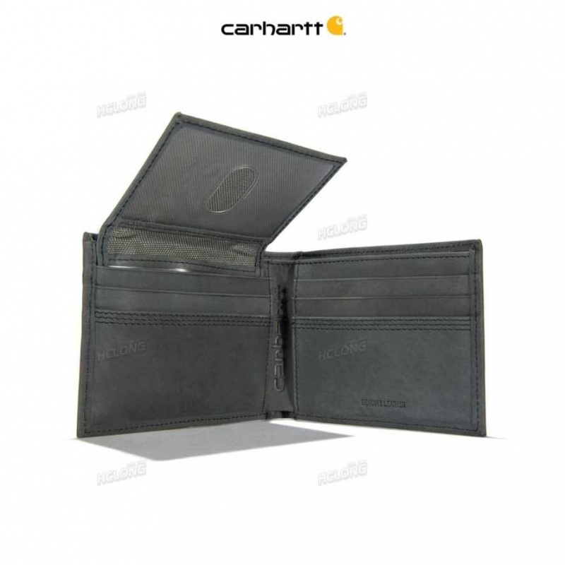 Carhartt Detroit Passcase Black | IN0002834