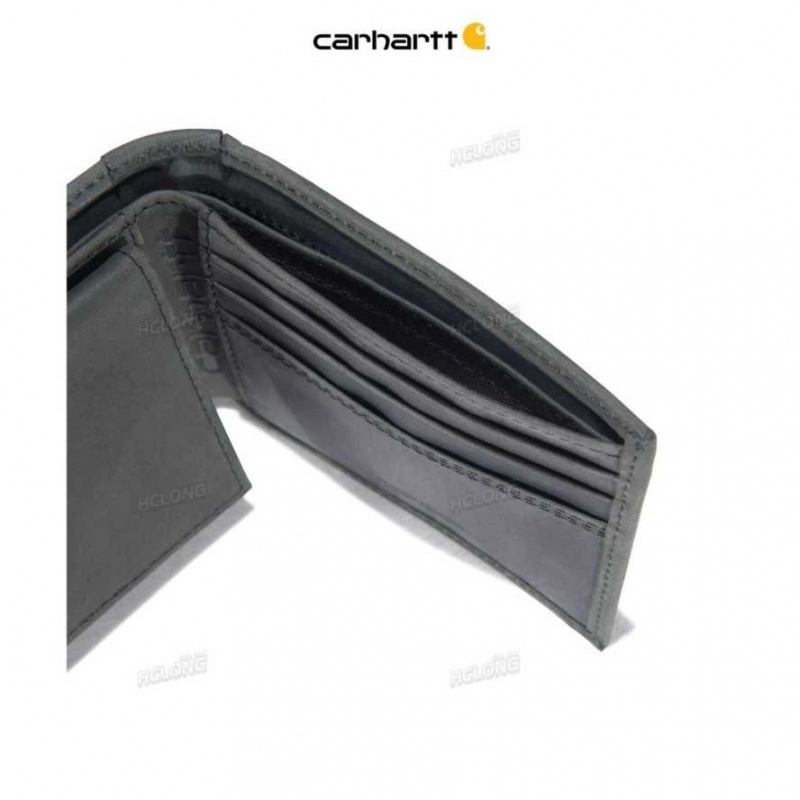 Carhartt Detroit Passcase Black | IN0002834