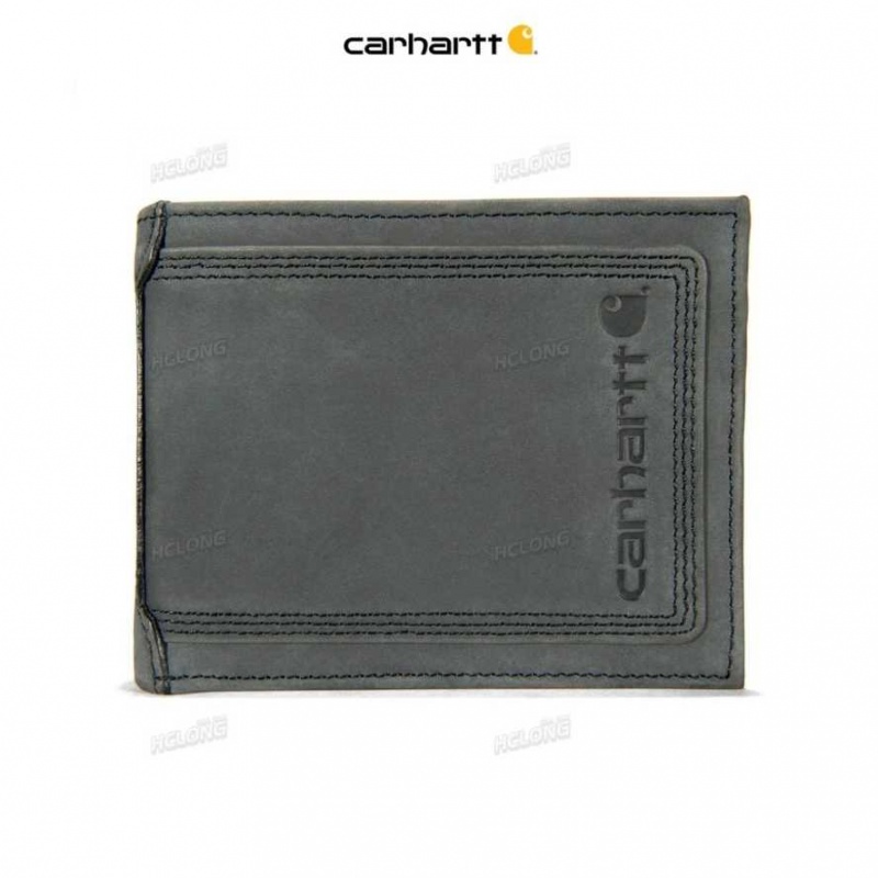 Carhartt Detroit Passcase Black | IN0002834