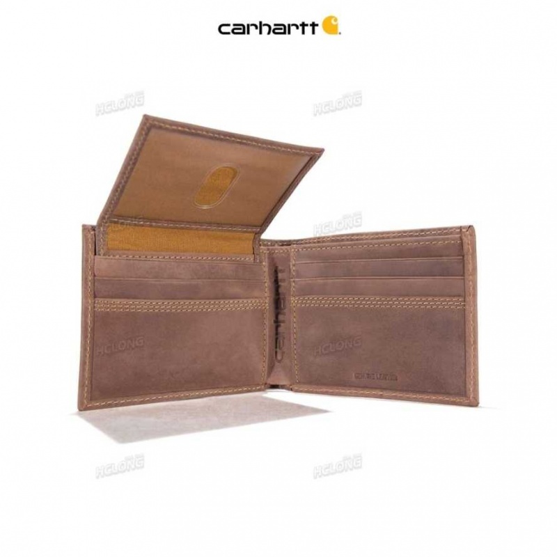 Carhartt Detroit Passcase Brown | IN0002835