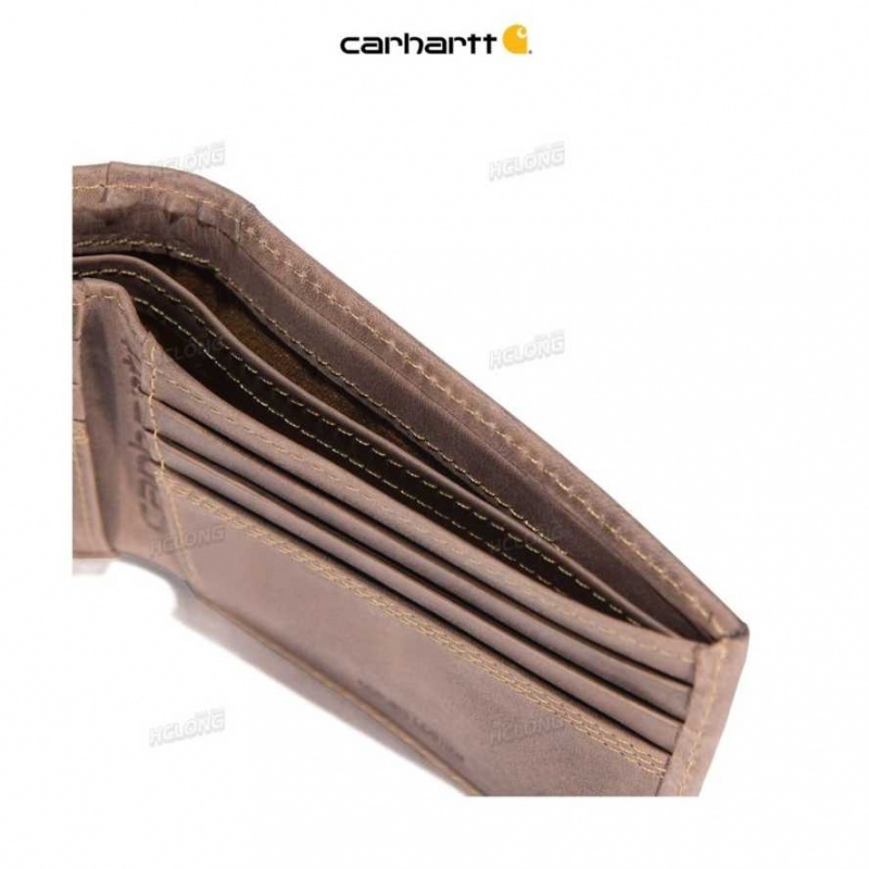 Carhartt Detroit Passcase Brown | IN0002835