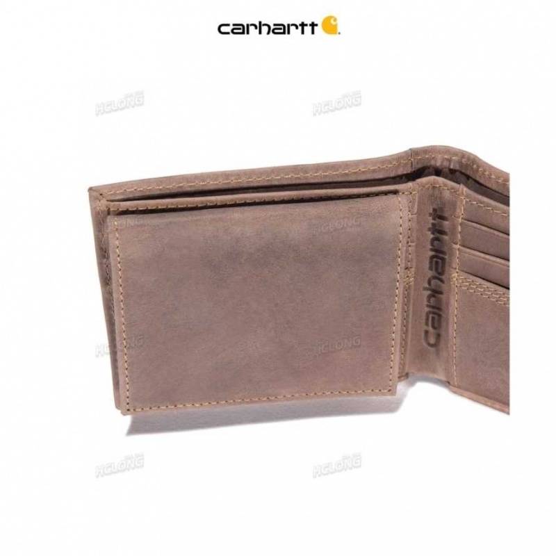 Carhartt Detroit Passcase Brown | IN0002835