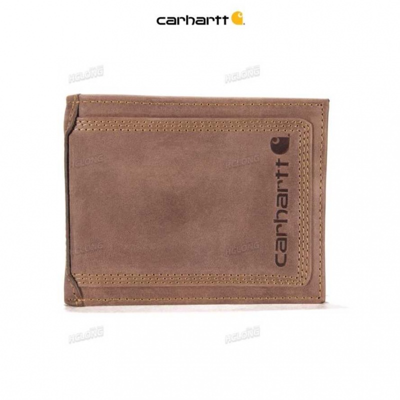 Carhartt Detroit Passcase Brown | IN0002835