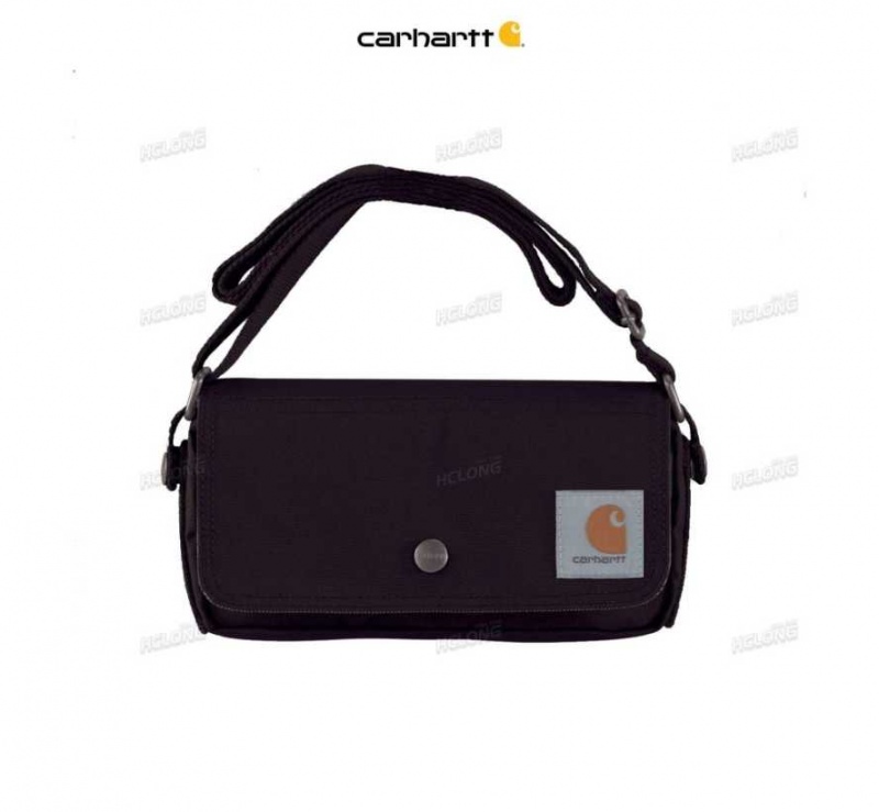 Carhartt Essentials Pouch Black | IN0002457