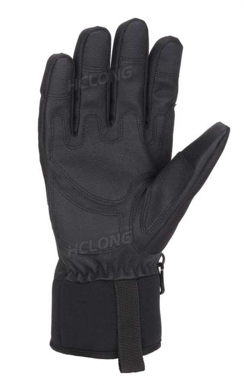 Carhartt Flexer Insulated Glove Black | IN0002514