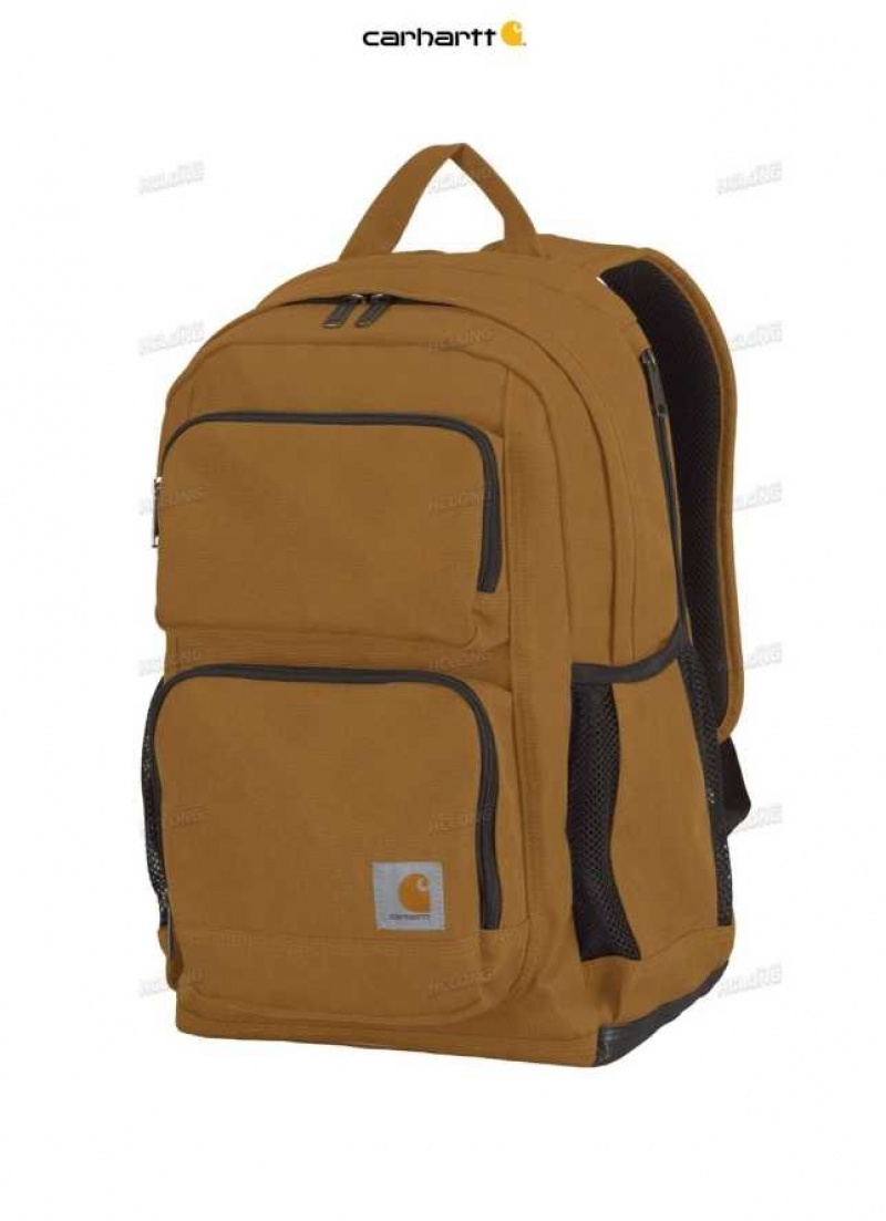 Carhartt Force Advanced 28L Backpack Brown | IN0002106