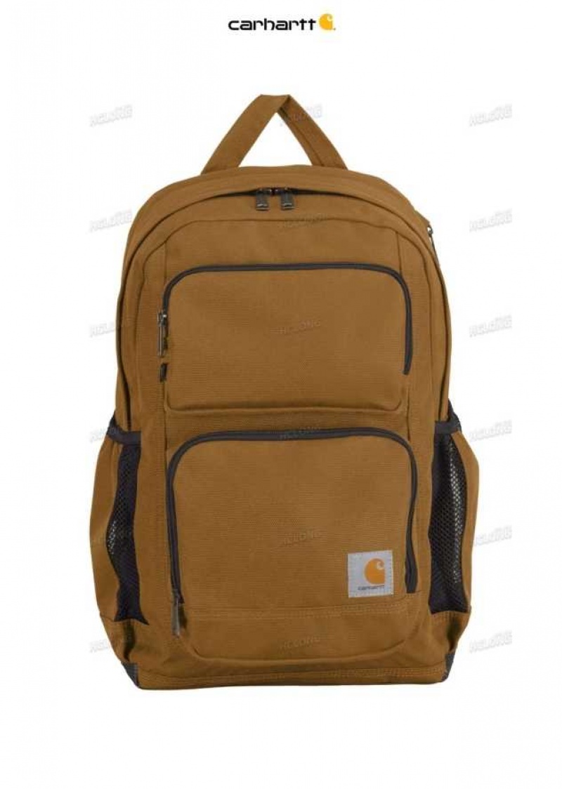 Carhartt Force Advanced 28L Backpack Brown | IN0002106