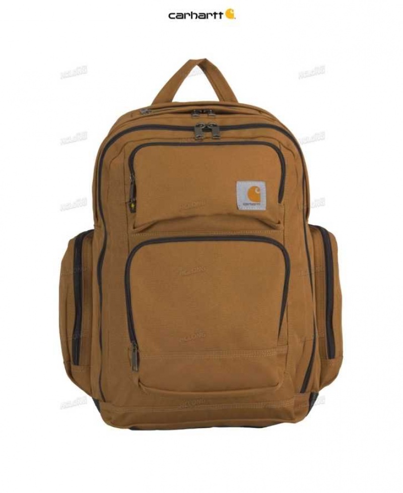 Carhartt Force Pro 35L Backpack Brown | IN0002108