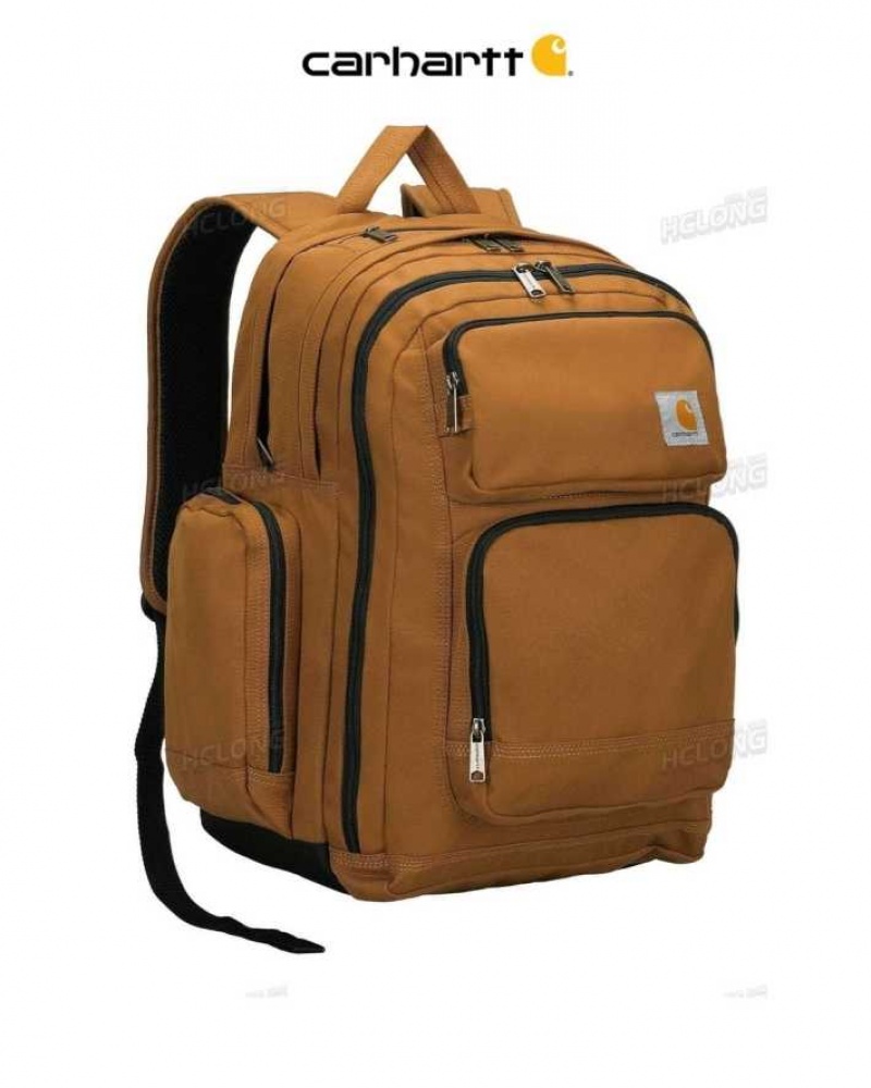 Carhartt Force Pro 35L Backpack Brown | IN0002108