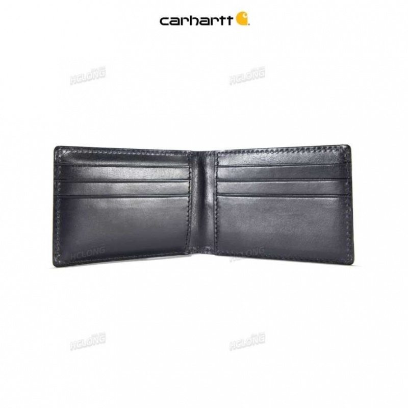 Carhartt Front Pocket Wallet Black | IN0002829