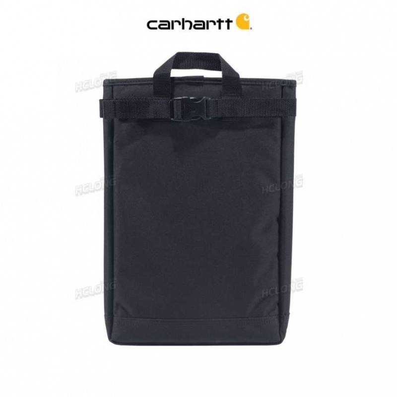 Carhartt Front Seat Car Organizer Black | IN0002103