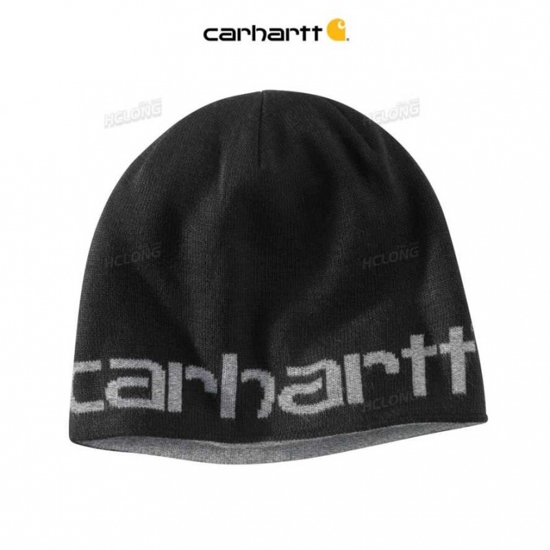 Carhartt Greenfield Reversible Hat Black | IN0002578