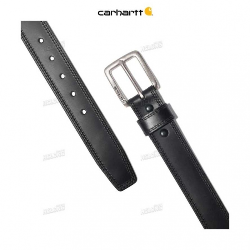 Carhartt Hamilton Belt Black | IN0002324