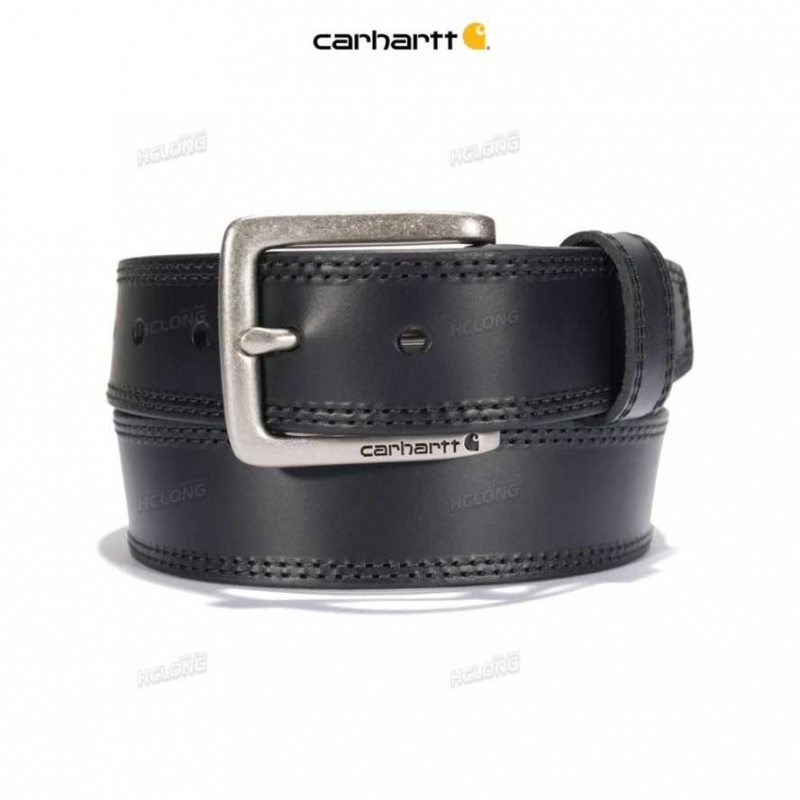 Carhartt Hamilton Belt Black | IN0002324