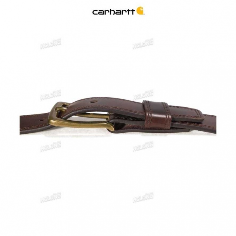 Carhartt Hamilton Belt Brown | IN0002325