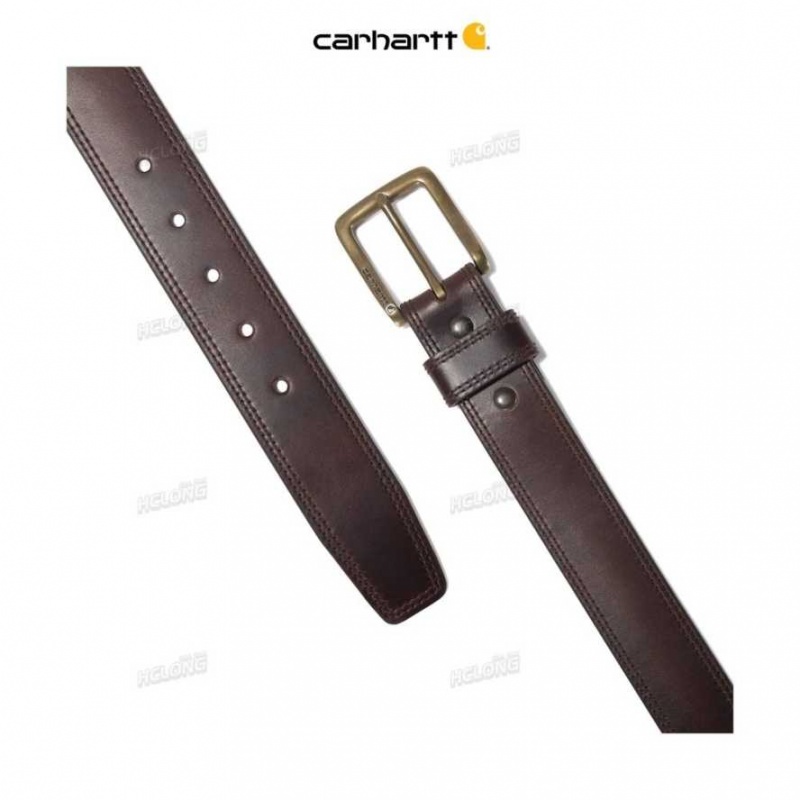 Carhartt Hamilton Belt Brown | IN0002325