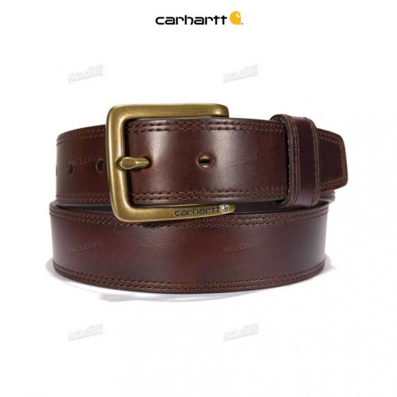 Carhartt Hamilton Belt Brown | IN0002325