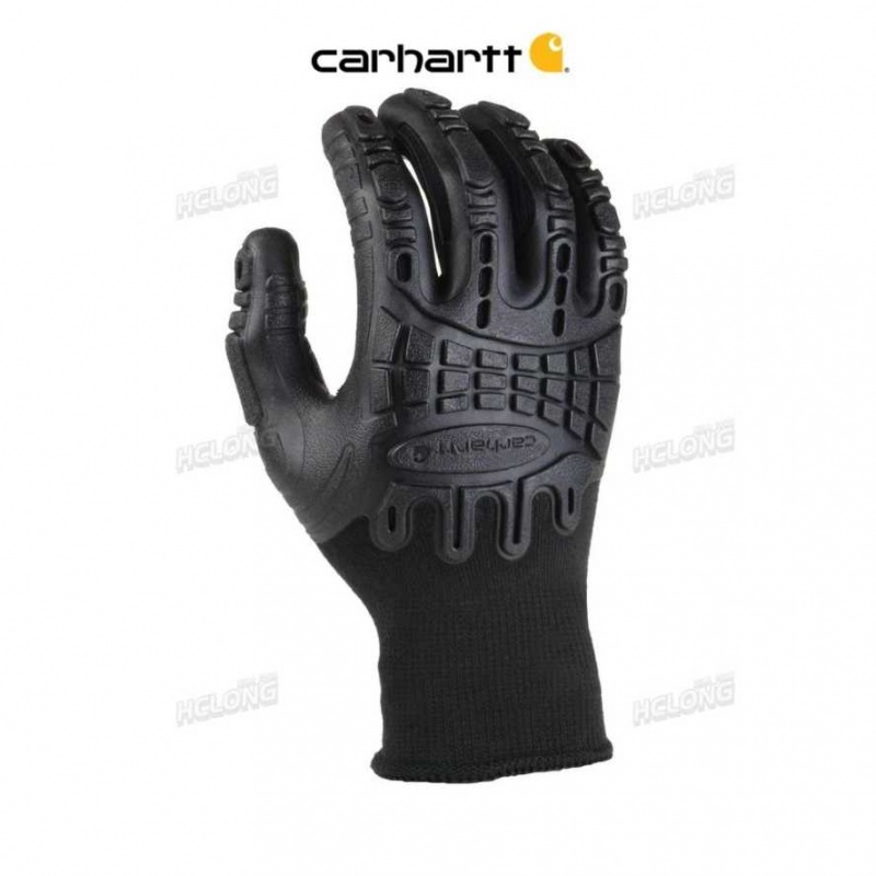 Carhartt Impact C-Grip Glove Black | IN0002490