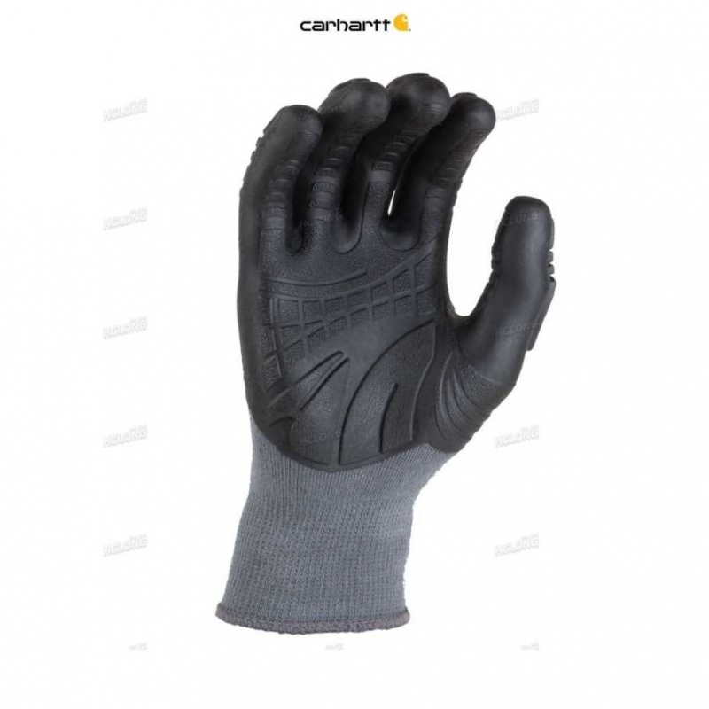 Carhartt Impact C-Grip Glove SHADOW HEATHER | IN0002489