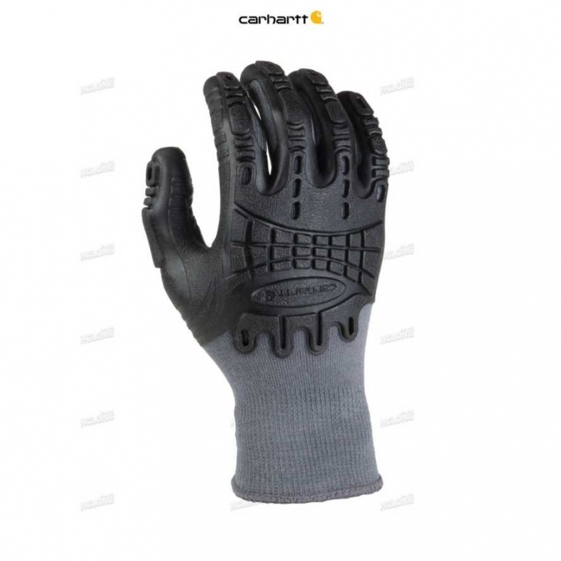 Carhartt Impact C-Grip Glove SHADOW HEATHER | IN0002489