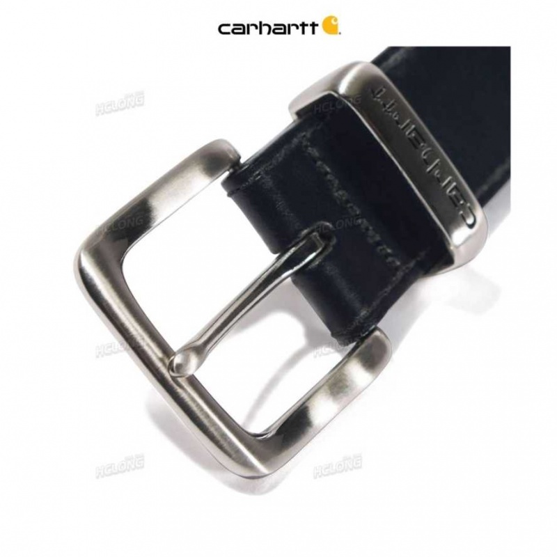 Carhartt Jean Belt Black | IN0002332