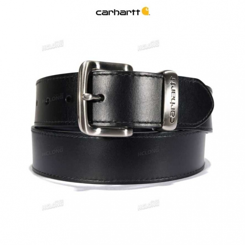 Carhartt Jean Belt Black | IN0002332