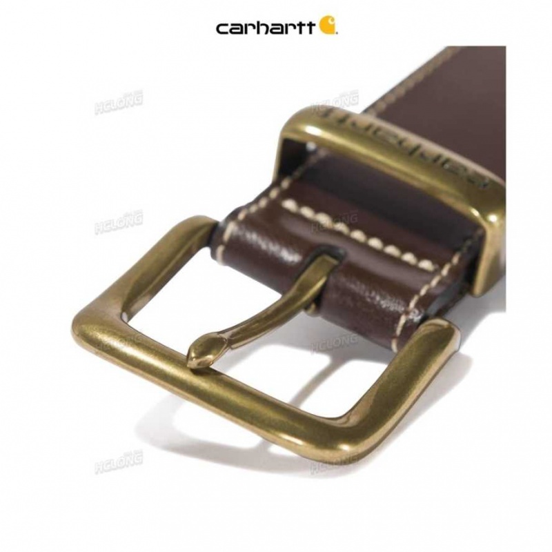 Carhartt Jean Belt Brown | IN0002331