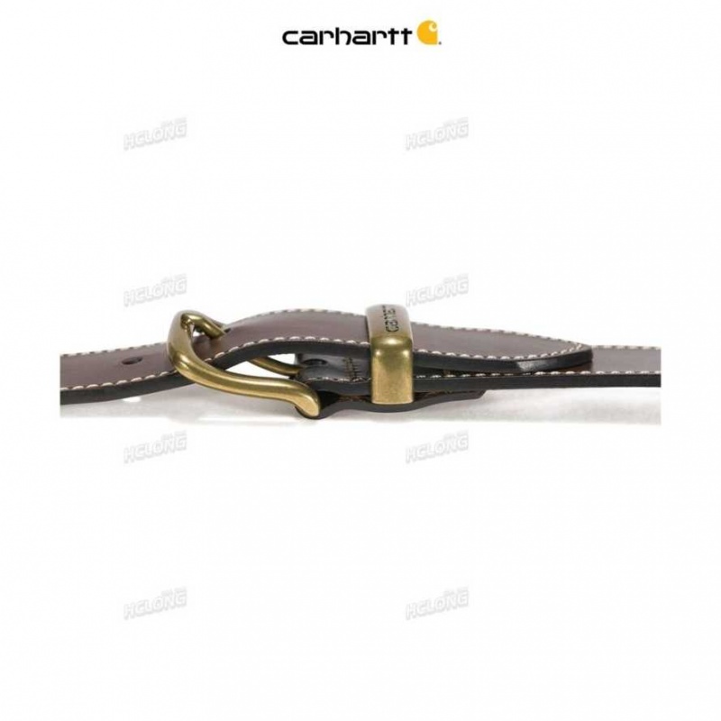 Carhartt Jean Belt Brown | IN0002331