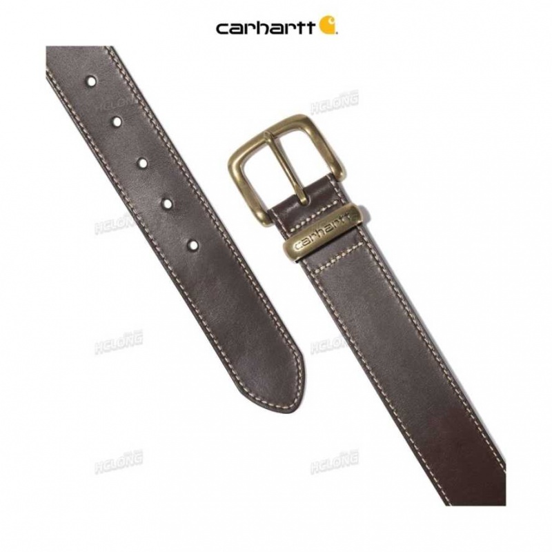 Carhartt Jean Belt Brown | IN0002331