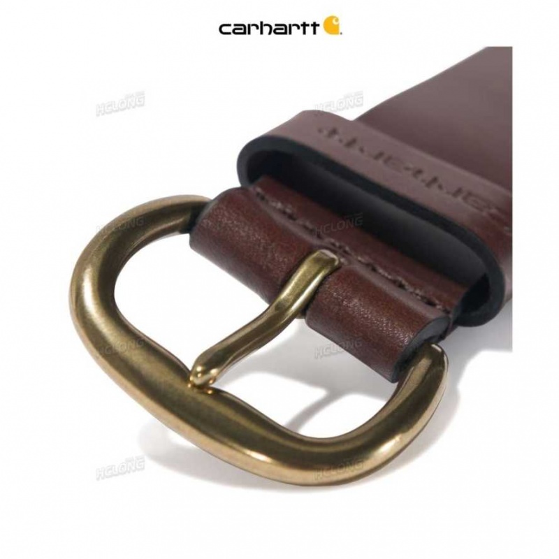 Carhartt Jean Belt Brown | IN0002334