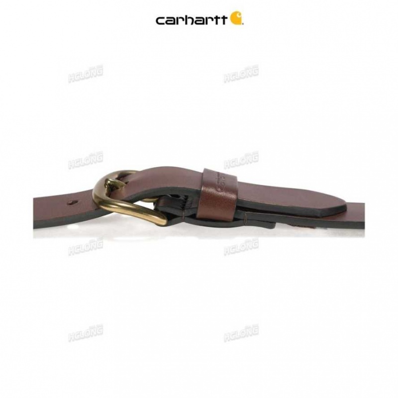 Carhartt Jean Belt Brown | IN0002334