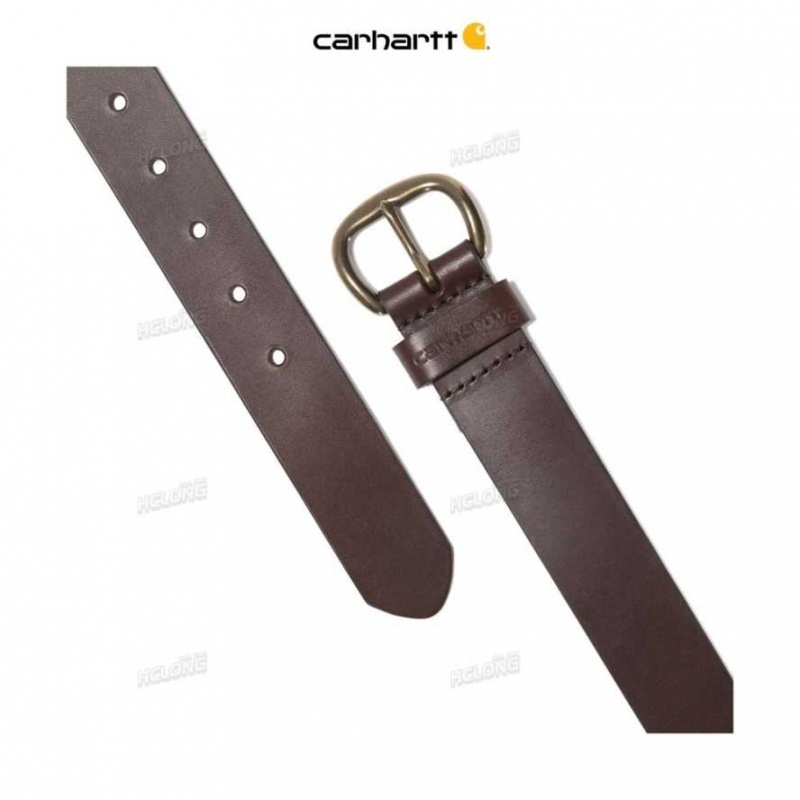 Carhartt Jean Belt Brown | IN0002334