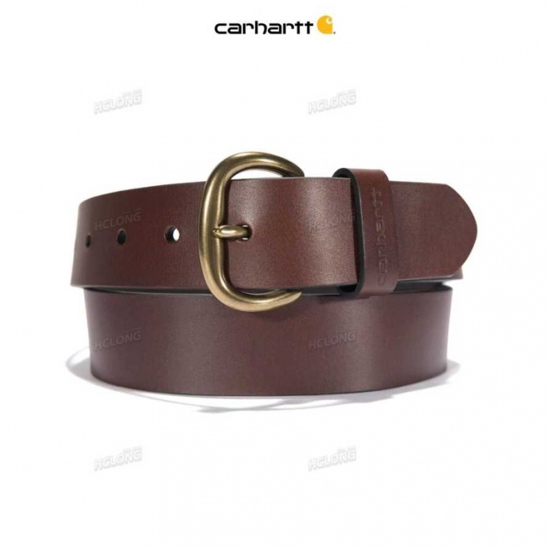 Carhartt Jean Belt Brown | IN0002334