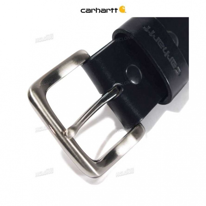 Carhartt Journeyman Belt Black | IN0002328