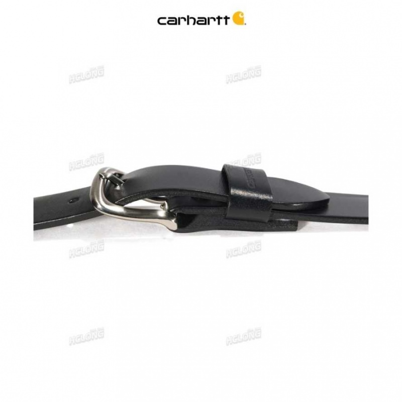 Carhartt Journeyman Belt Black | IN0002328