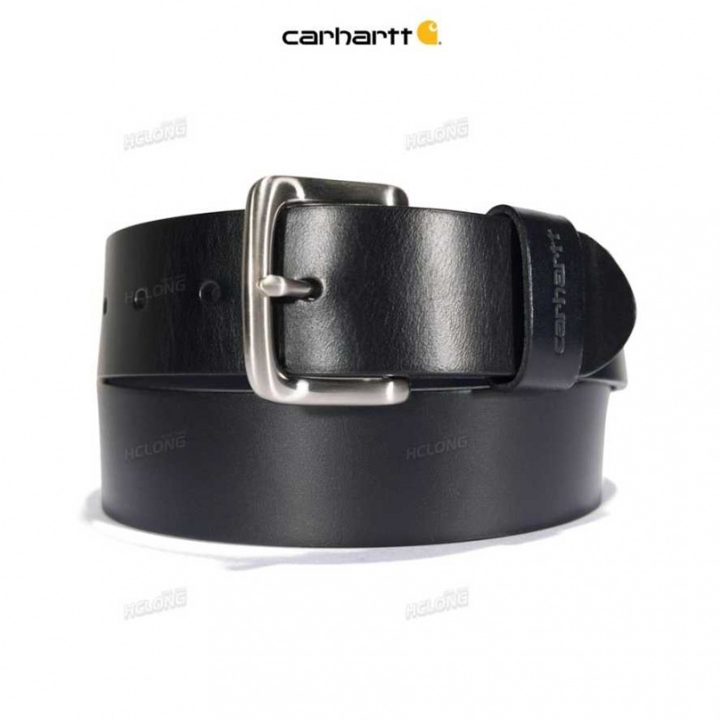 Carhartt Journeyman Belt Black | IN0002328